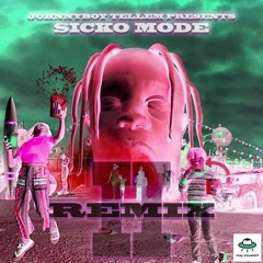 Travis Scott ft. Drake - Sicko Mode (Beat #3)( Remix)