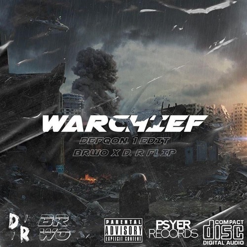 Insidiouz - Warchief (Defqon1 Edit) [Danny Rawfield & BRWO Rawtrap Flip]