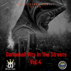 Dancehall Hits In The Streets Vol.4 DjBrimStone
