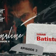 Batistuta - 16 Bar | ادرينالين   (Official Music V