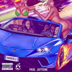 Feel The Vibes ft. Dondadda GYB (prod. Jayytoine)