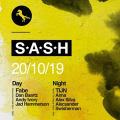 Sash By Day ( Fabe )