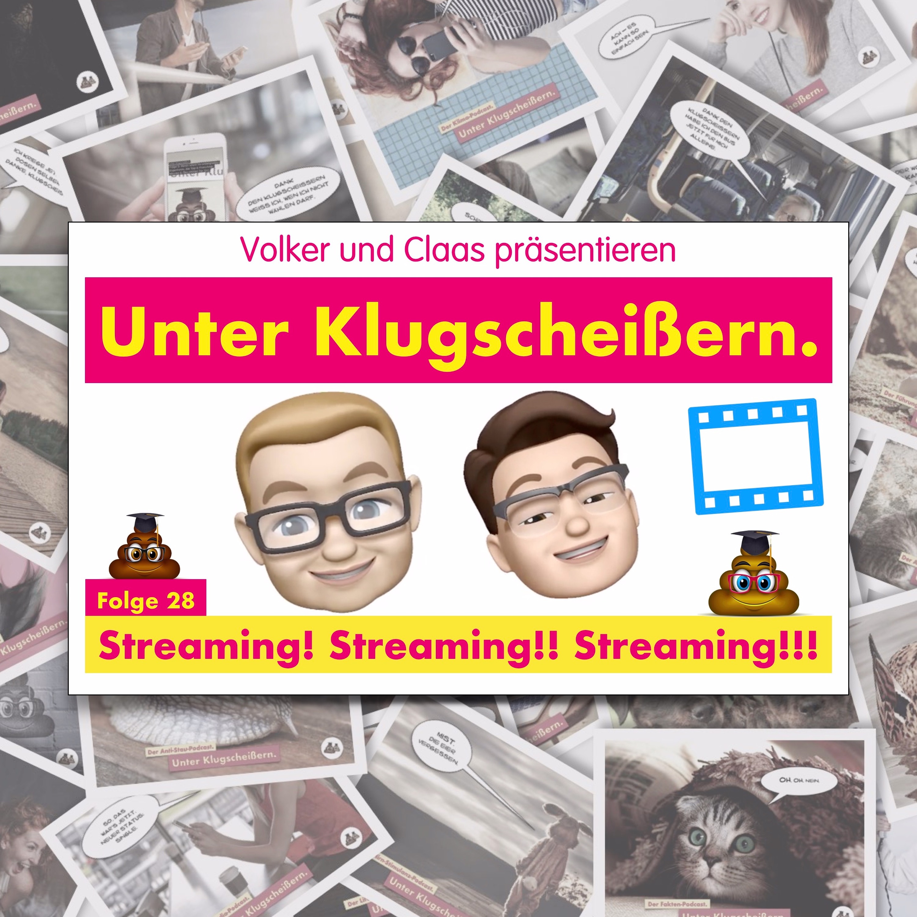 Unter Klugscheißern