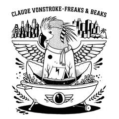 Claude VonStroke - Warming Up The Bass Machines 2