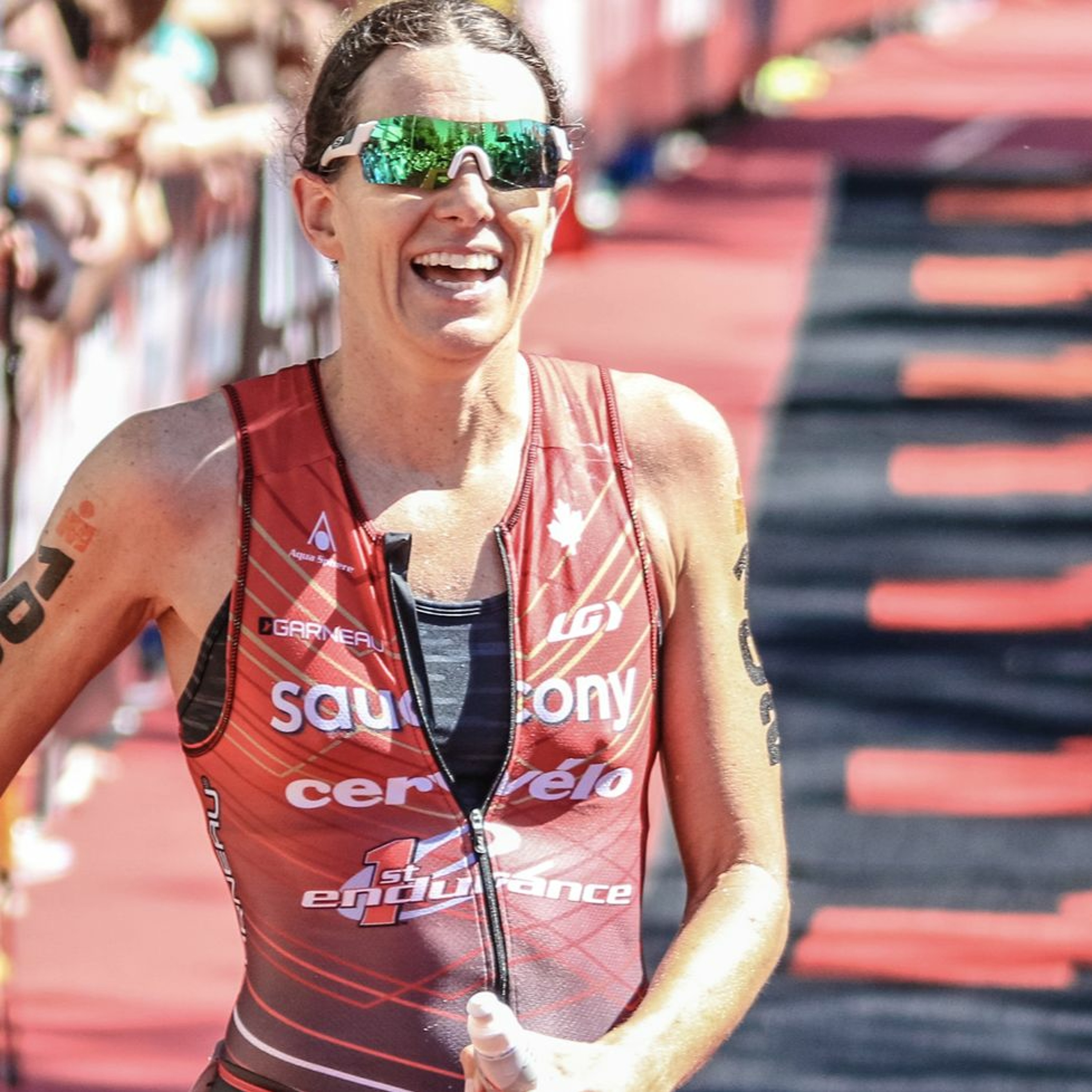 WITSUP women in triathlon