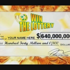 Win The Lottery Law Of Attraction - Subliminal