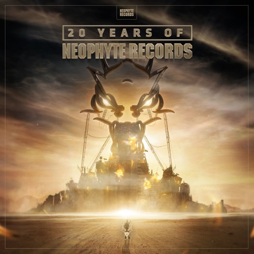 Various Artists - 20 Years Of Neophyte Records Mash-Up