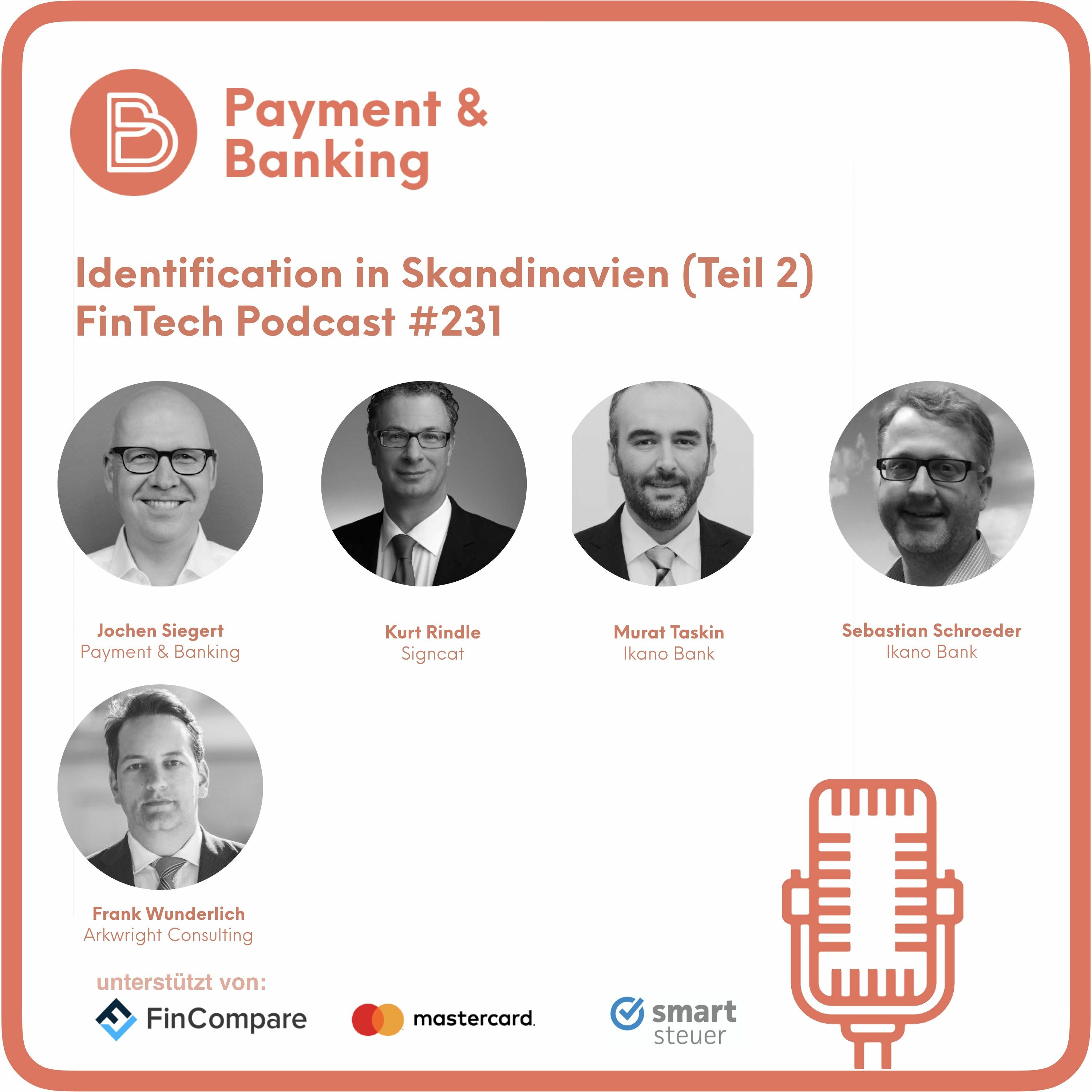 Paymentandbanking FinTech Podcast