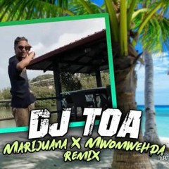 DJ TOA 19' - MARIJUANA x MWOMWEHDA V6 (Dub Reggae Remix)