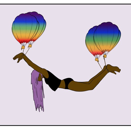 Parachute [Prod. Steven Trueba]