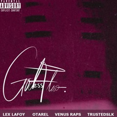 Goddess Flow (God Flow remix)- Lex LaFoy, Otarel, Venus Raps, TrustedSLK