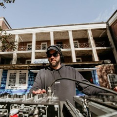 Dezza Live from Governors Island @ Sound Room Live - New York - October 2019