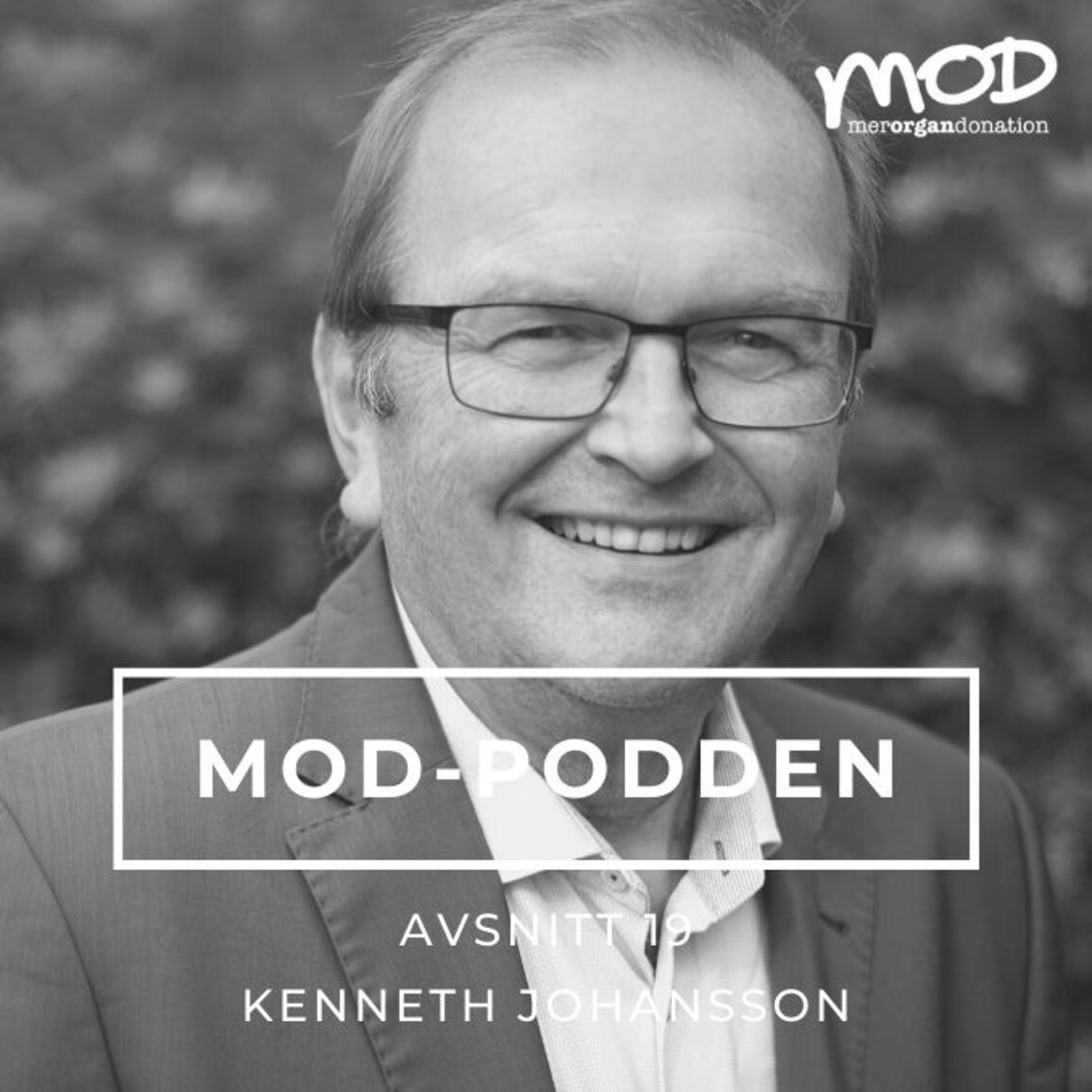 MOD-podden - en podcast om organdonation