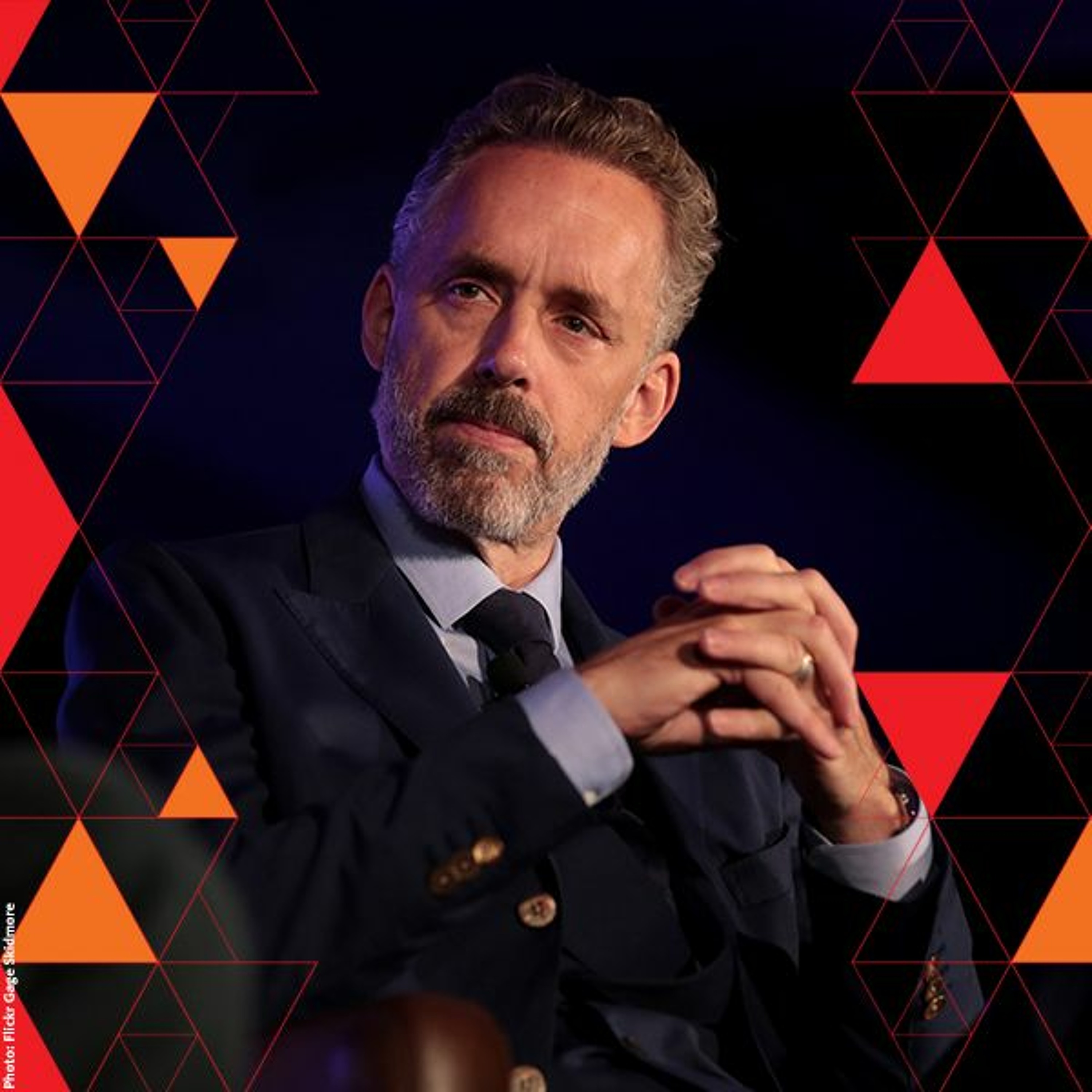 The Rise of Jordan Peterson | Film & Discussion with Jan Derksen and Katrine Smiet episode artwork
