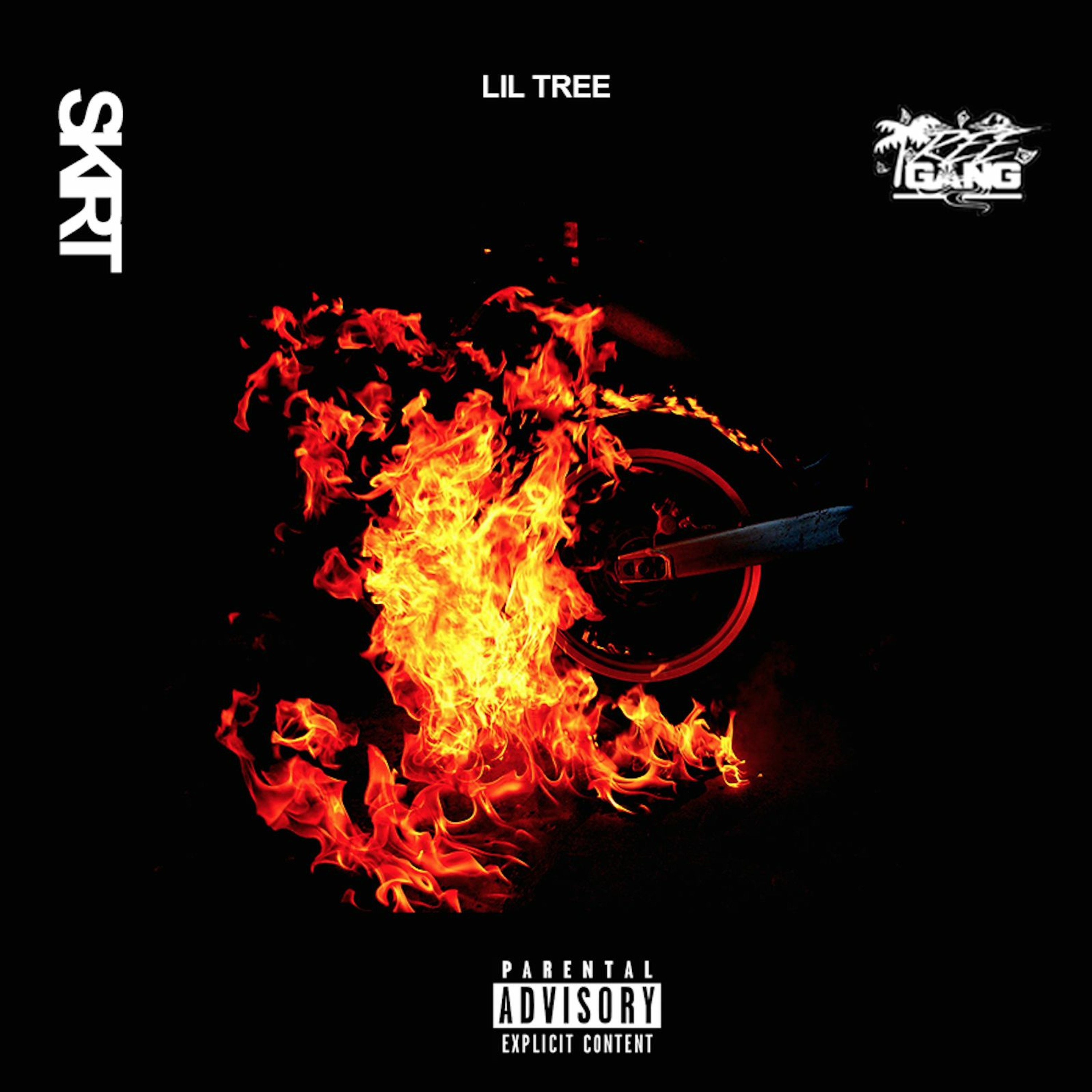 Lil Tree - SKRT episode artwork