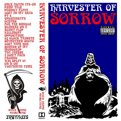 HARVESTER OF SORROW (MASTER MIX 394)
