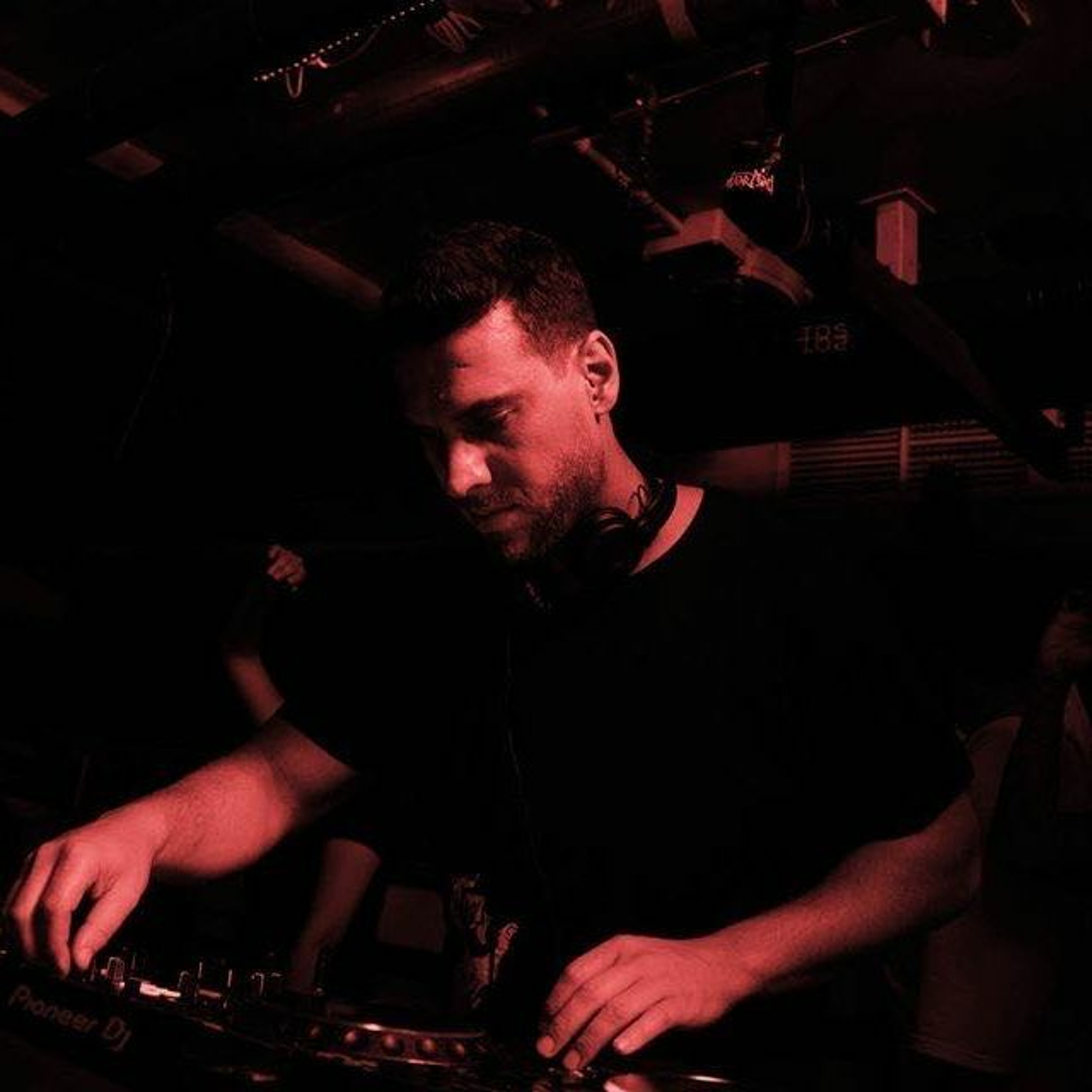 Bachir Salloum - "Nights & Illusions" November 2019 mix episode artwork
