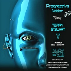 Progressive Nation Ep53 - November 2019 (Progressive Psy-trance mix)