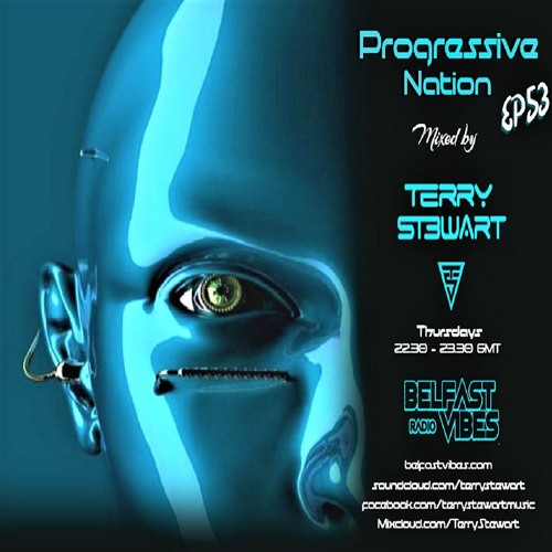 Progressive Nation Ep53 - November 2019 (Progressive Psy-trance mix)
