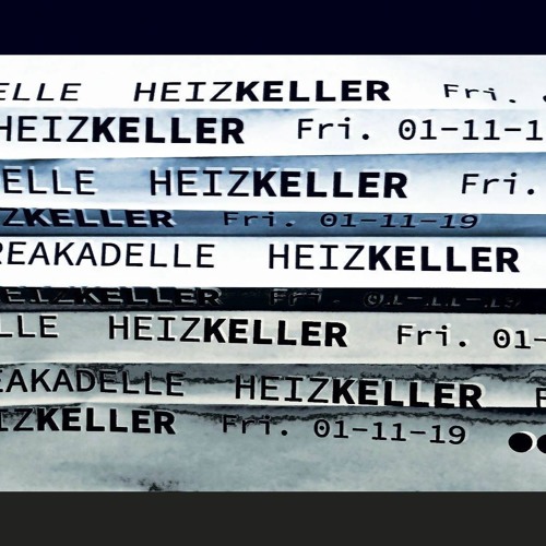 Heizkellerei Nov 2019