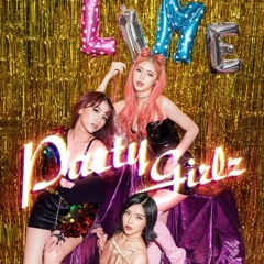 lime - party girlz