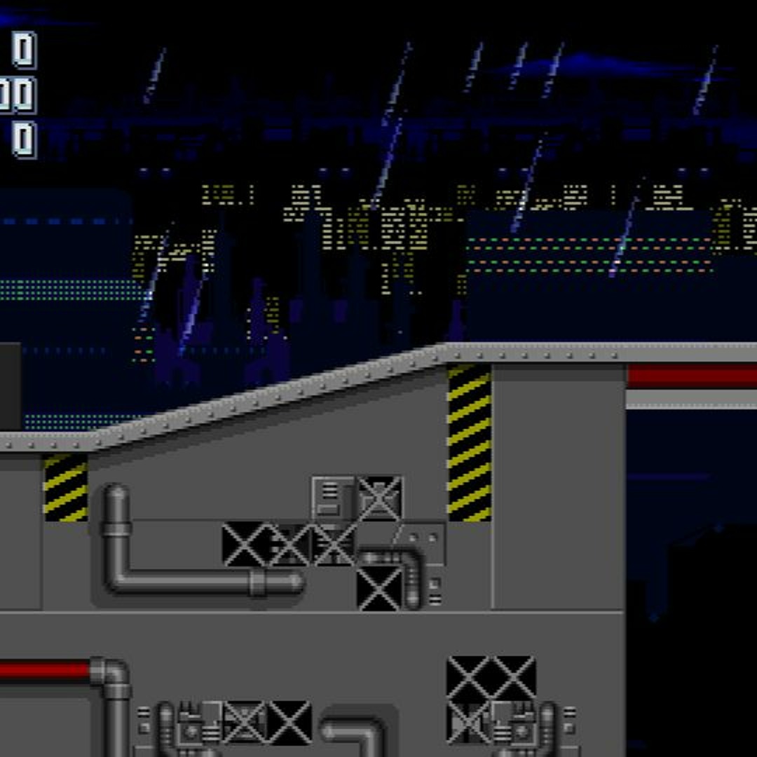 Stream Sonic The Hedgehog - Scrap Brain Zone (YM2612 - Mega Drive Remix ...