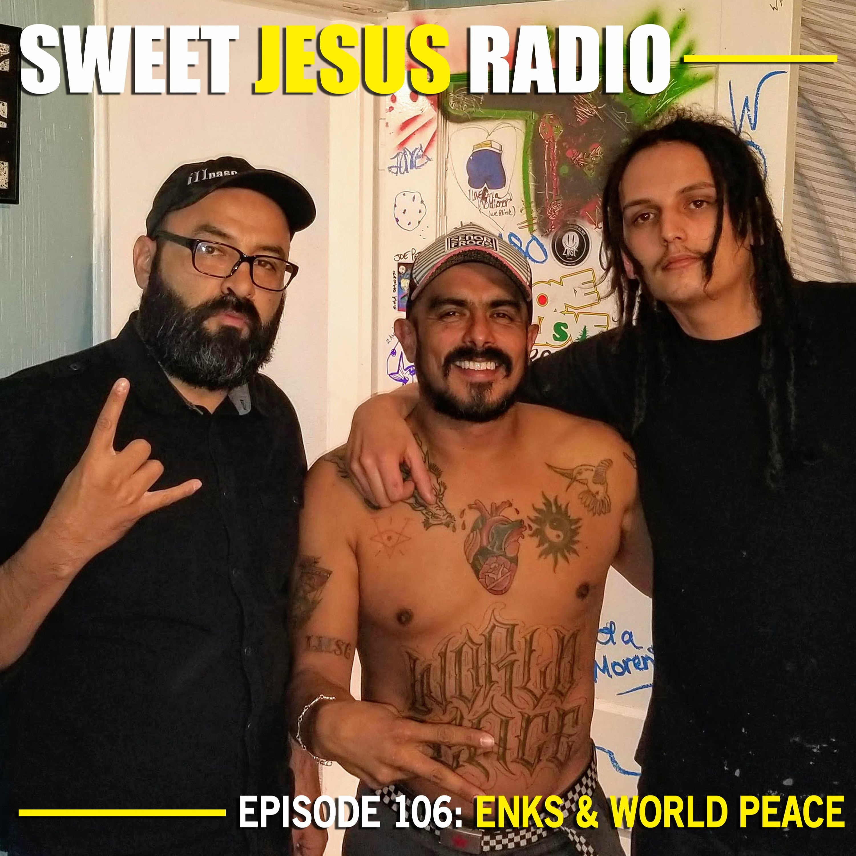 Sweet Jesus Radio