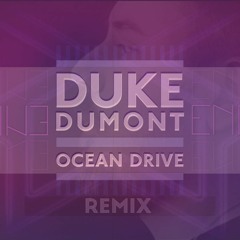 Duke Dumont - Ocean Drive (ENDIKO Bootleg) - Instrumental