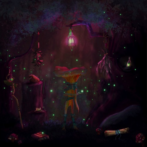 Forest Fires (ft. Moth & Rust)