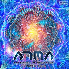 Atma - Secret Of Meditation (Atomo Remix)