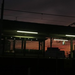 otherworldy train / 異世界列車