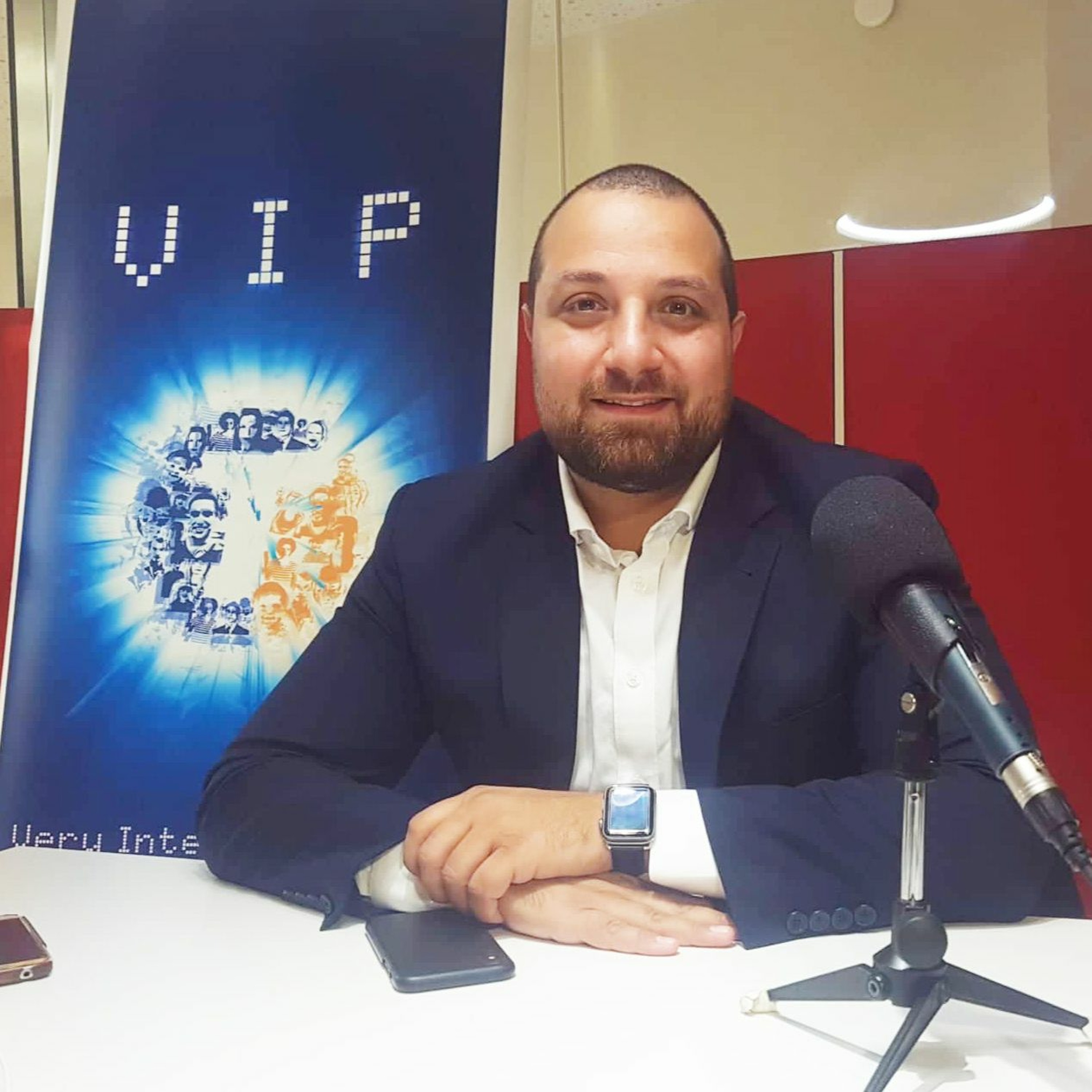 DigiClub Bits: Nabd, agrégateur de news au Moyen Orient cherche à s'installer en Tunisie (Ep110) episode artwork