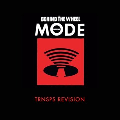 Depeche Mode - Behind The Wheel (TRNSPS Revision)