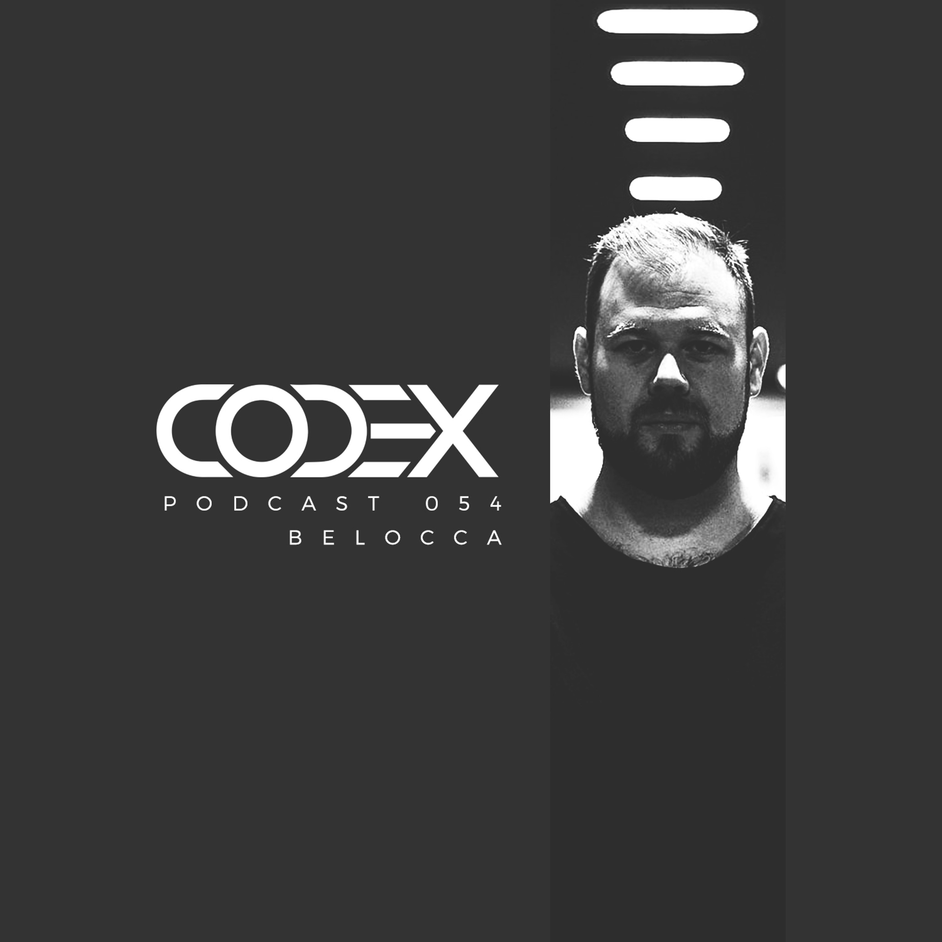 Codex Podcast by Spartaque