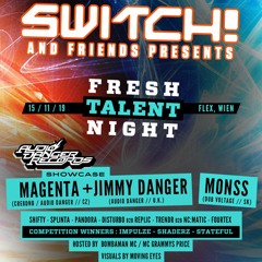 Switch! Fresh Talent Competition