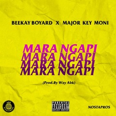Beekay Boyard(ft. Major Key Moni)[Prod. By WZY ABK ]
