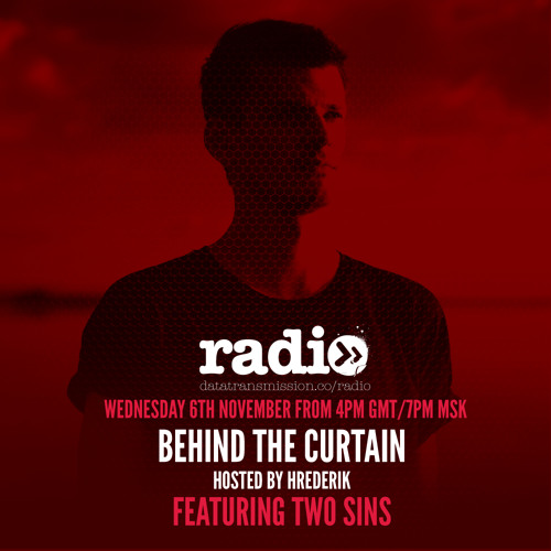 Behind The Curtain - Hrederik Featuring Two Sins