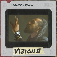 CALI P x TEKA - People Want More [VIZION II - LowLow Records]