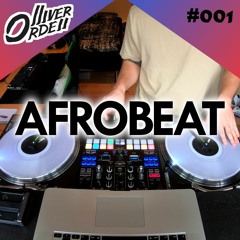 SWAB #003 | Afrobeat Live Mix 2019 #001 | By Olliver Ordell