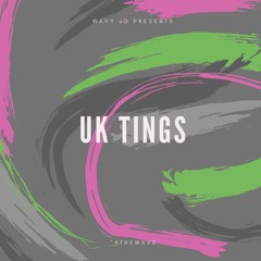 UK Tings | Quick AfroSwing Freestyle | Wavy Jo
