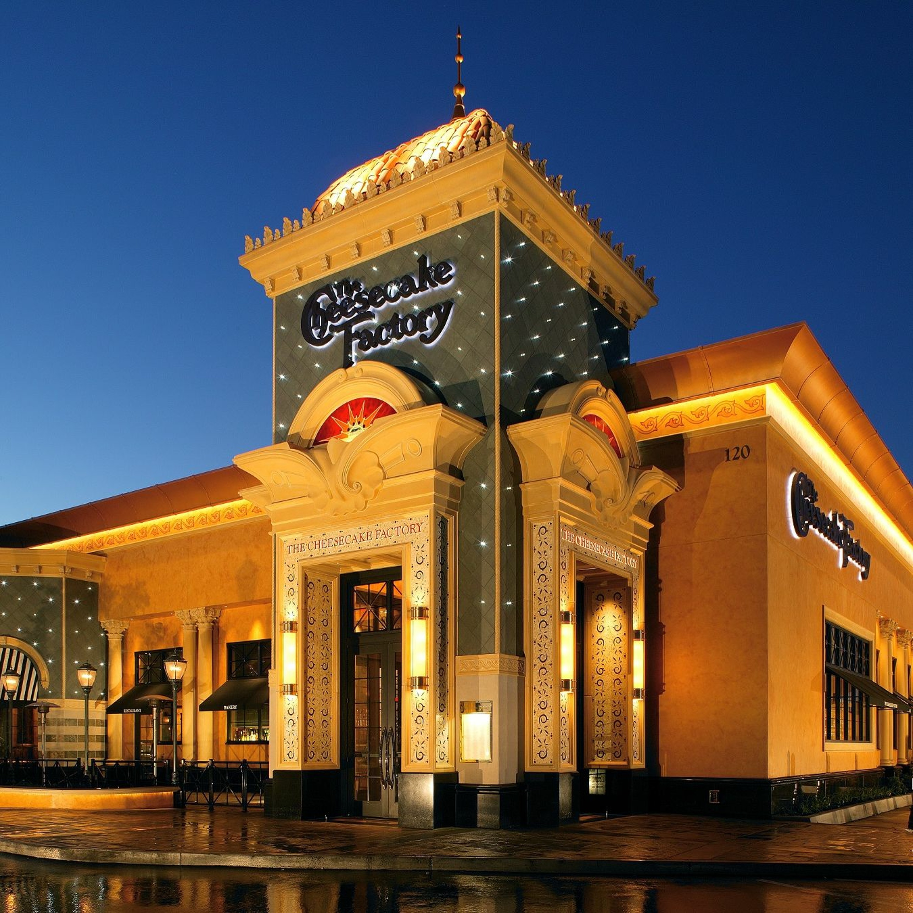 185.  The Cheesecake Factory - How An Epic Brand Savors Sweet Success