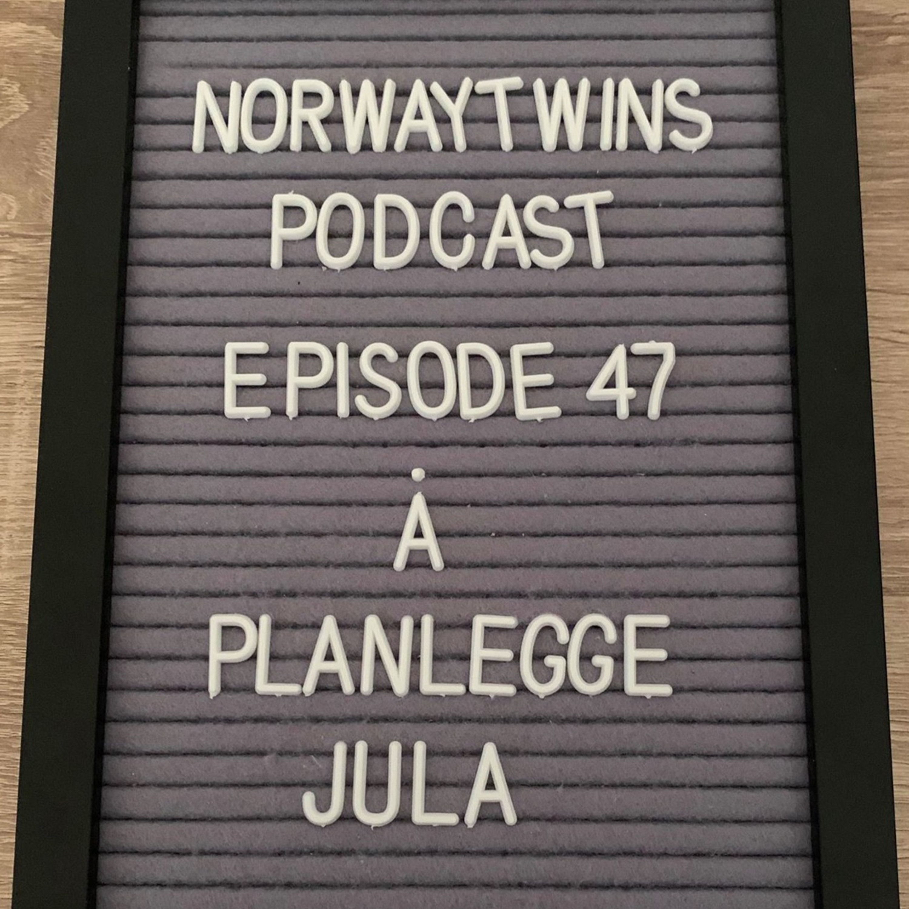 Norwaytwins om ting og tang