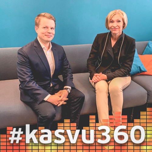Stream episode Johtaminen / Leena Niemistö by #kasvu360 podcast | Listen  online for free on SoundCloud
