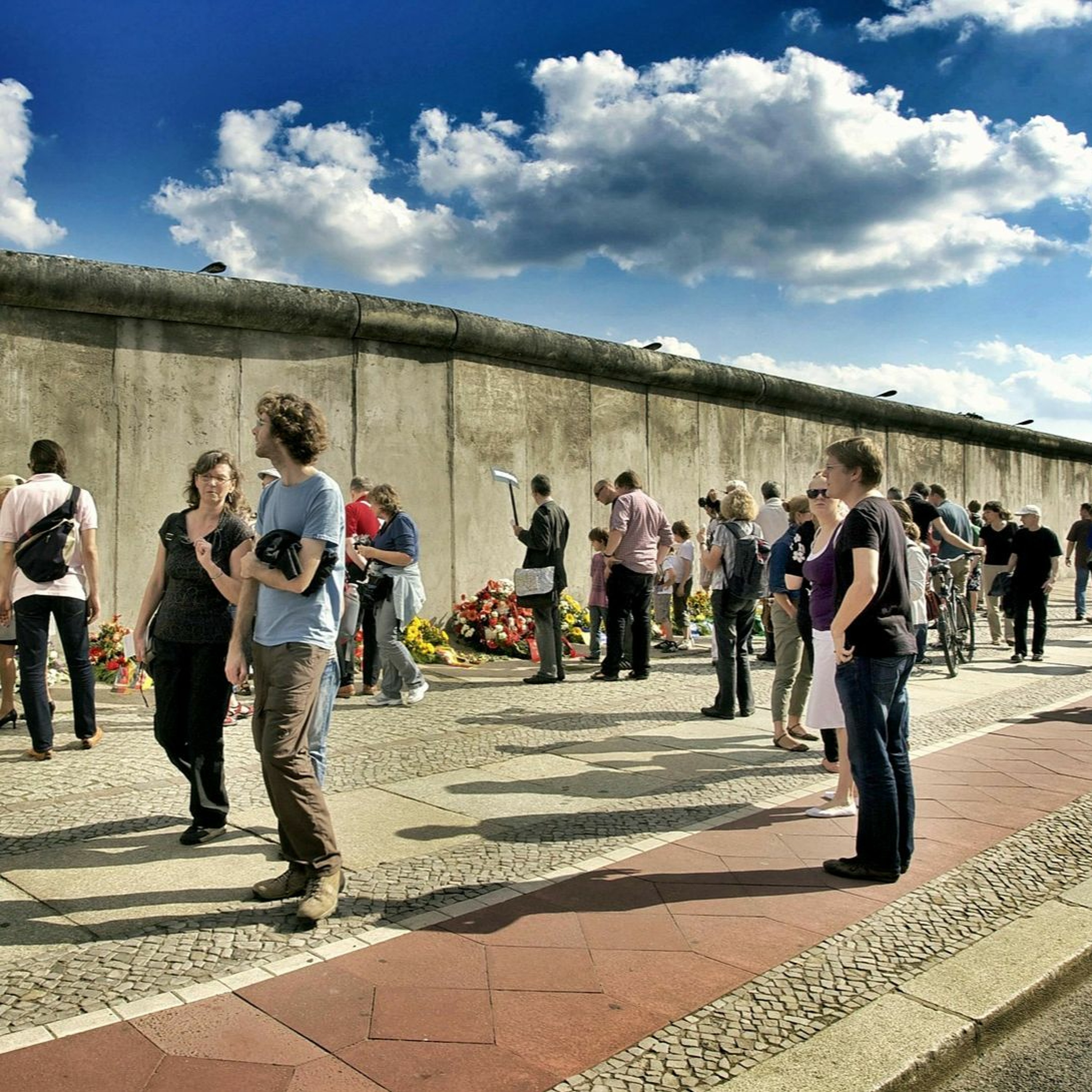 Podcast: 30th Anniversary of the Fall of the Berlin Wall