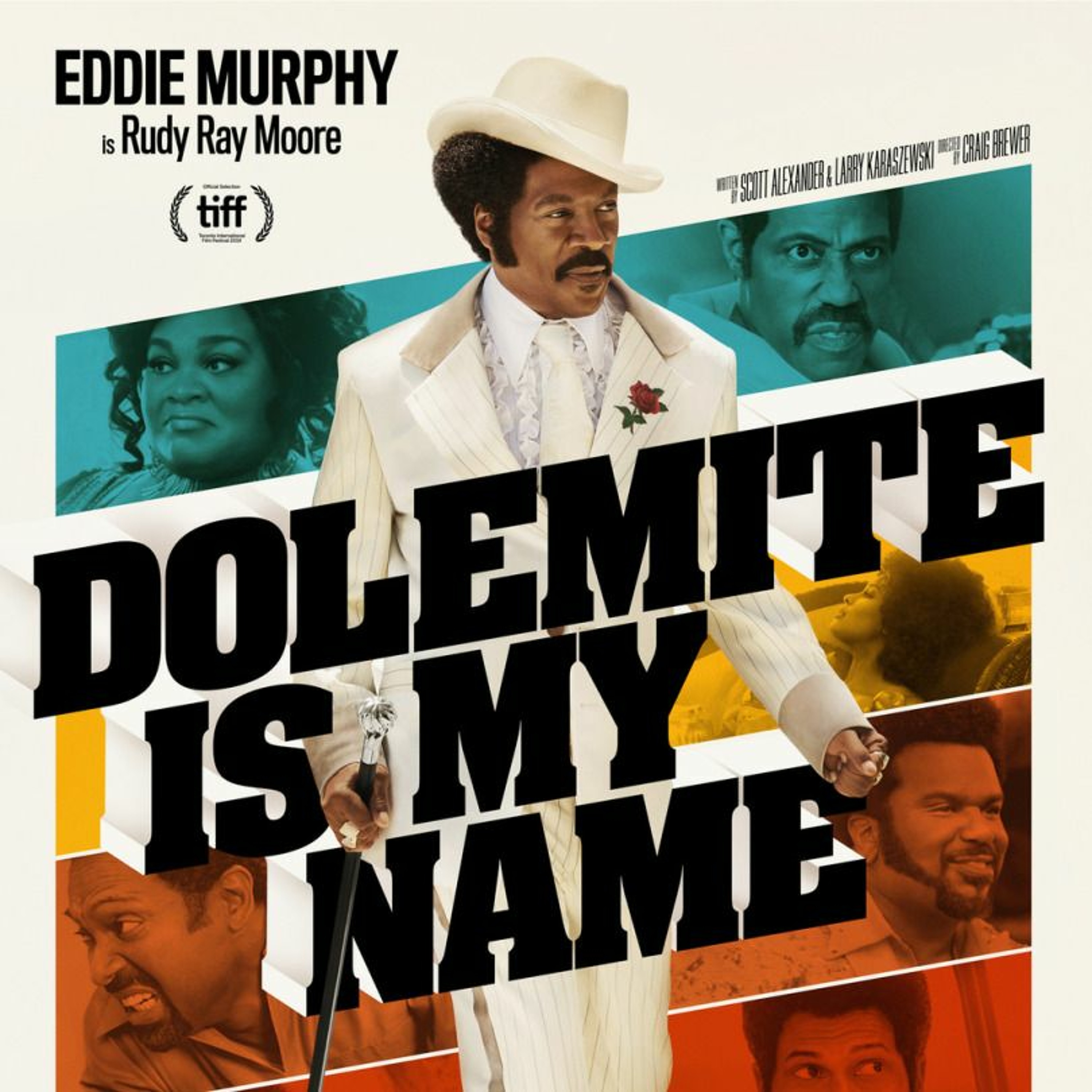 Dolemite Is My Name Movie Review episode artwork