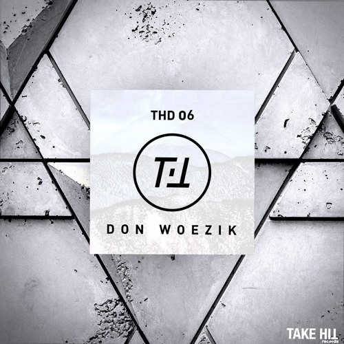 Don Woezik - Greed Is Futile (Electric Rescue Remix) [THD06]