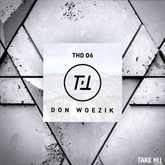 Don Woezik - Urban Decay (Mediane Remix) [THD06]