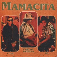 Tyga Ft. YG & Carlos Santana – Mamacita (Instrumental)
