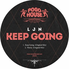 LJN - Keep Going (Original Mix) PHR205 ll POGO HOUSE