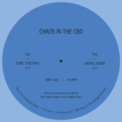 Chaos In The CBD - Digital Sound